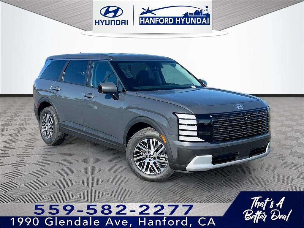 2026 Hyundai PALISADE SE FWD