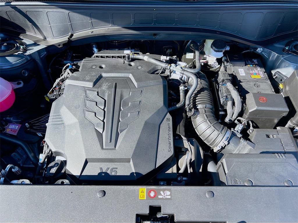 2026 Hyundai PALISADE SE FWD