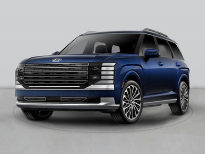 2026 Hyundai PALISADE SE FWD