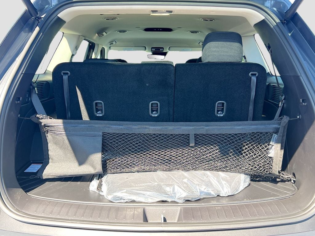 2026 Hyundai PALISADE SE FWD