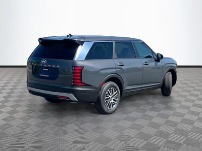 2026 Hyundai PALISADE SE FWD
