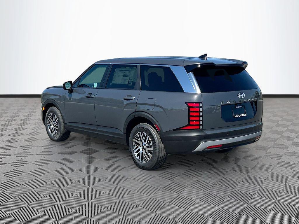 2026 Hyundai PALISADE SE FWD