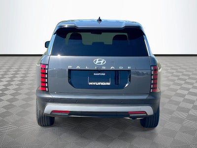 2026 Hyundai PALISADE SE FWD