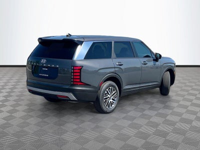2026 Hyundai PALISADE SE FWD