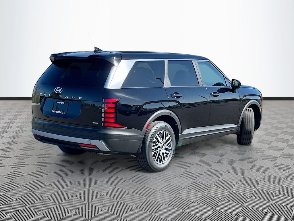 2026 Hyundai PALISADE SE AWD