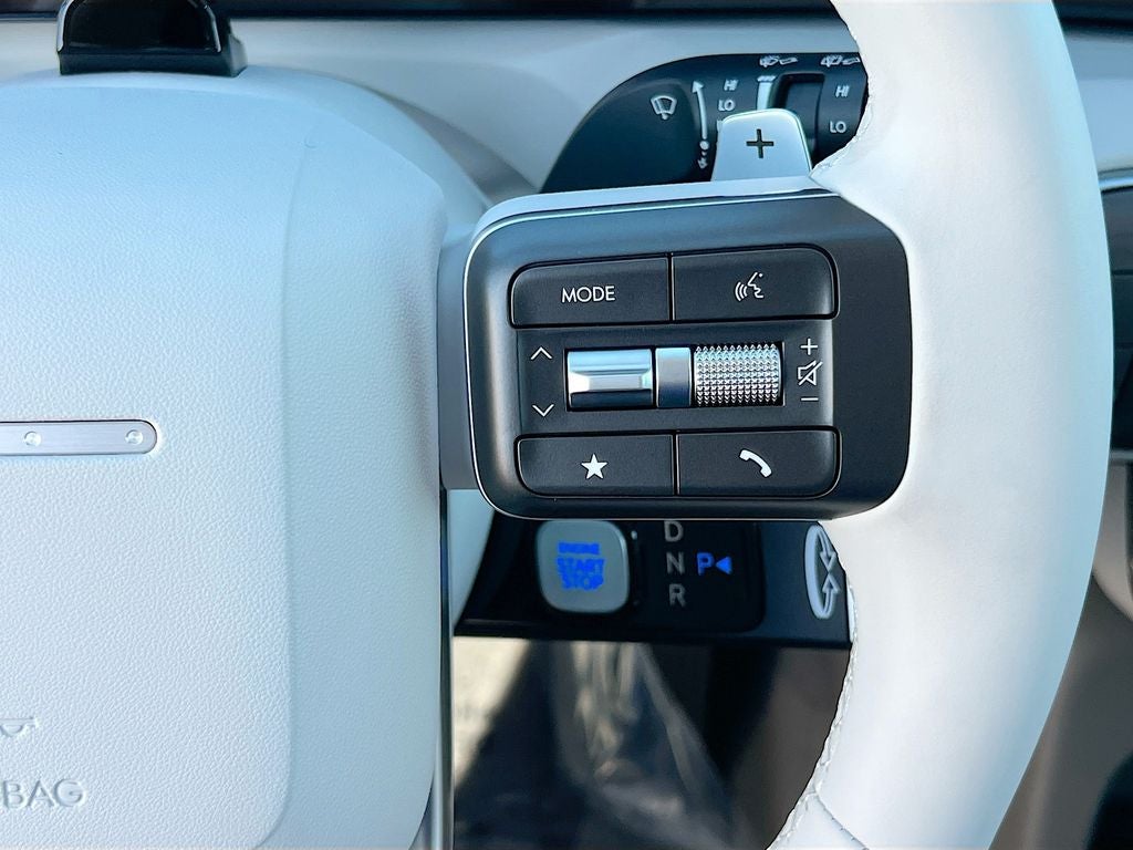 2026 Hyundai PALISADE SE AWD