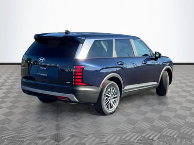2026 Hyundai PALISADE SE AWD