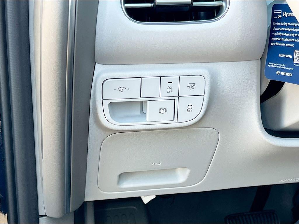 2026 Hyundai PALISADE SE AWD