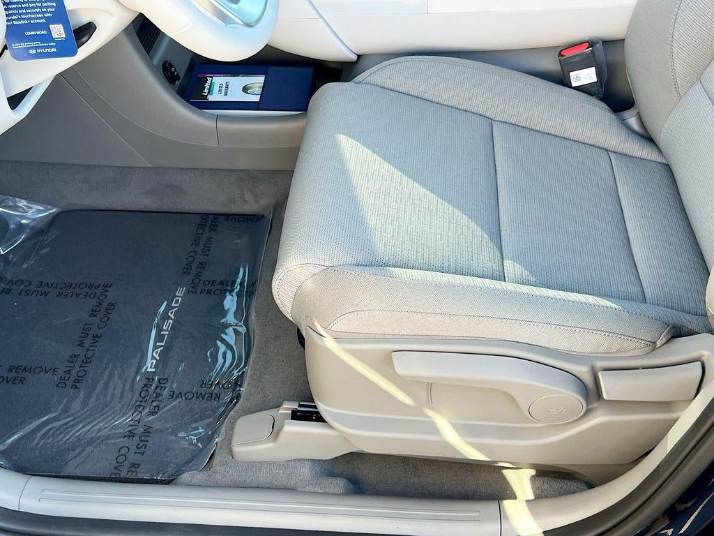 2026 Hyundai PALISADE SE AWD