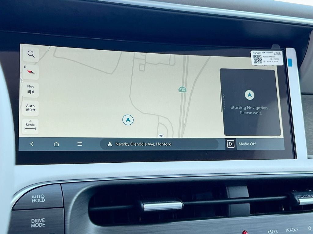 2026 Hyundai PALISADE HYBRID Blue SEL Premium 7P