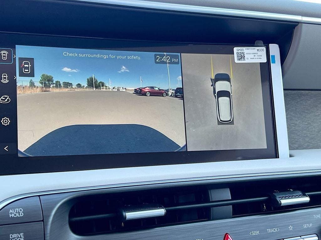 2026 Hyundai PALISADE HYBRID Blue SEL Premium 7P