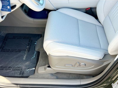 2026 Hyundai PALISADE HYBRID Blue SEL Premium 7P