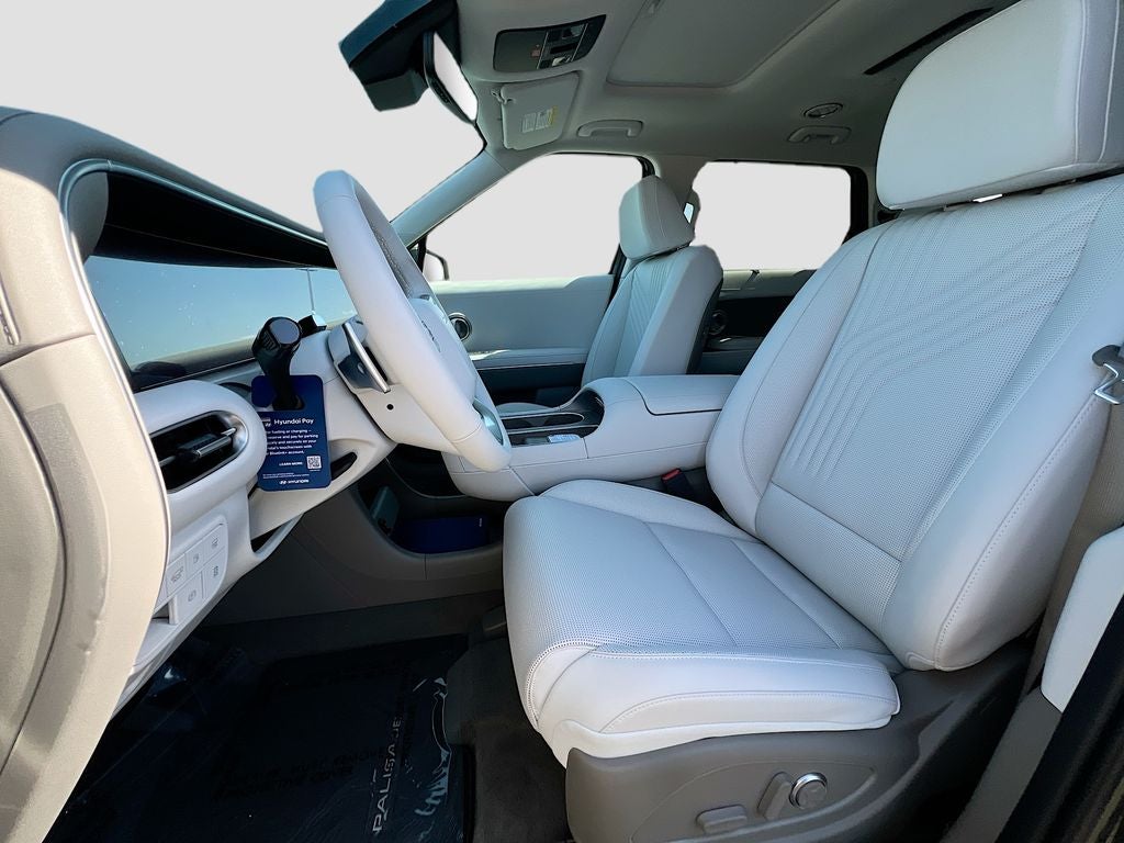 2026 Hyundai PALISADE HYBRID Blue SEL Premium 7P