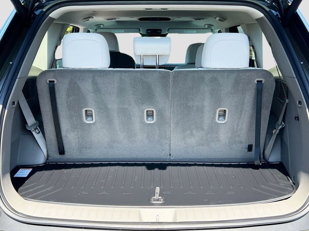 2026 Hyundai PALISADE HYBRID Blue SEL Premium 7P