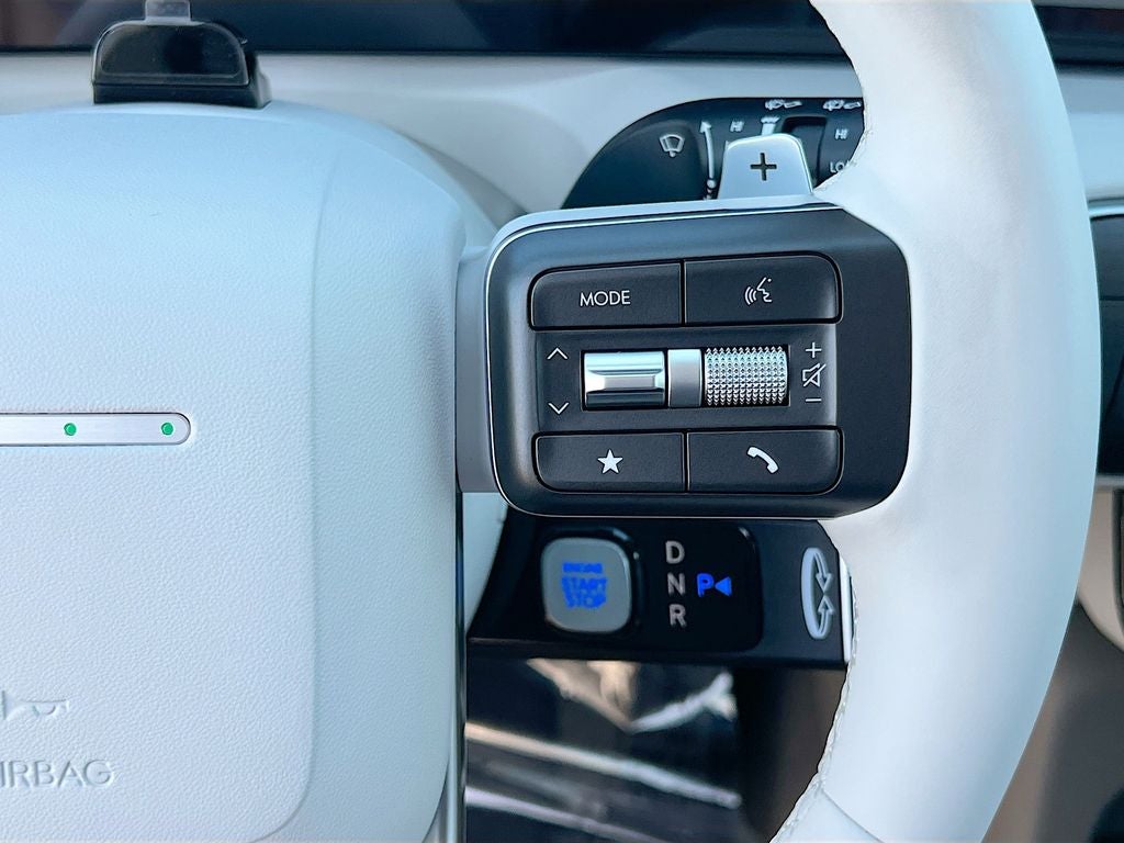2026 Hyundai PALISADE HYBRID Blue SEL Premium 7P