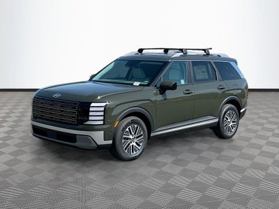 2026 Hyundai PALISADE HYBRID Blue SEL Premium 7P