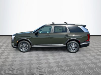 2026 Hyundai PALISADE HYBRID Blue SEL Premium 7P