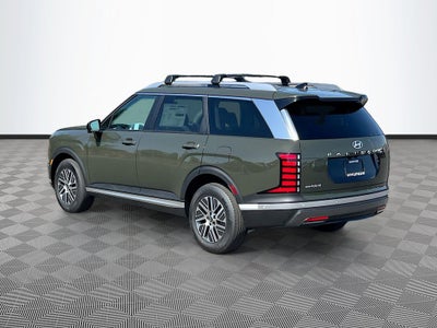 2026 Hyundai PALISADE HYBRID Blue SEL Premium 7P