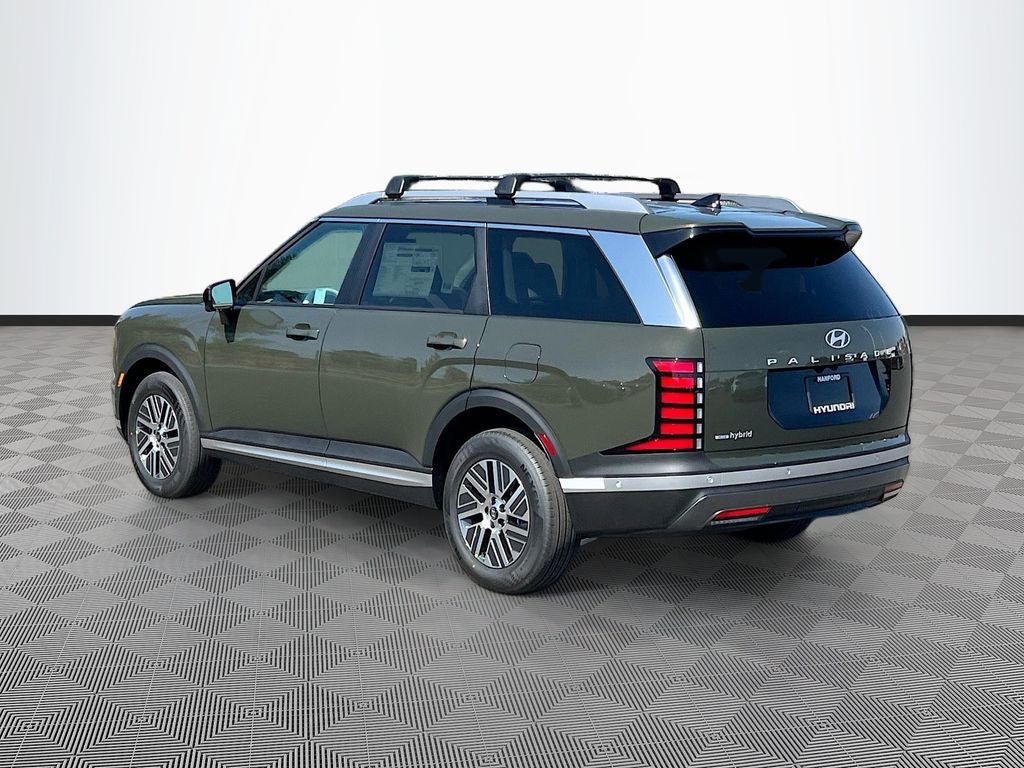 2026 Hyundai PALISADE HYBRID Blue SEL Premium 7P