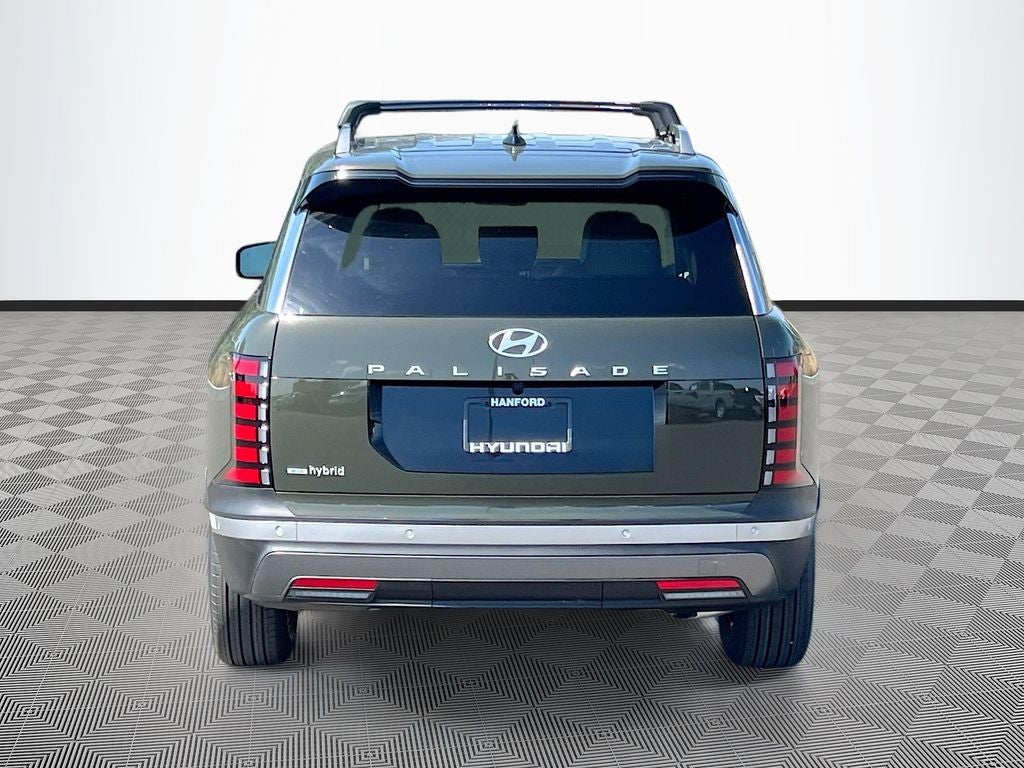 2026 Hyundai PALISADE HYBRID Blue SEL Premium 7P
