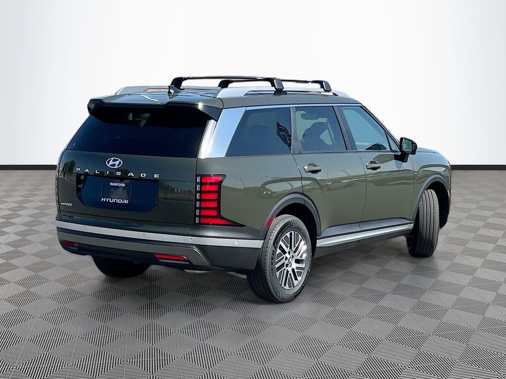 2026 Hyundai PALISADE HYBRID Blue SEL Premium 7P