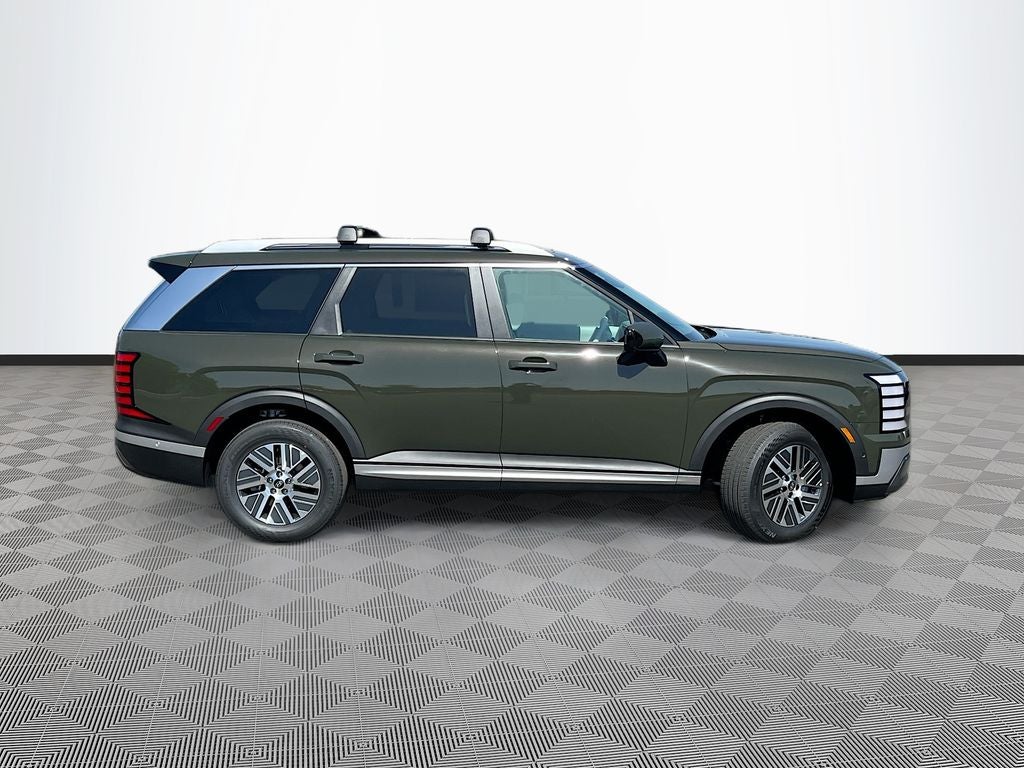 2026 Hyundai PALISADE HYBRID Blue SEL Premium 7P