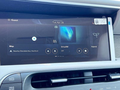 2026 Hyundai PALISADE HYBRID Blue SEL Premium 7P