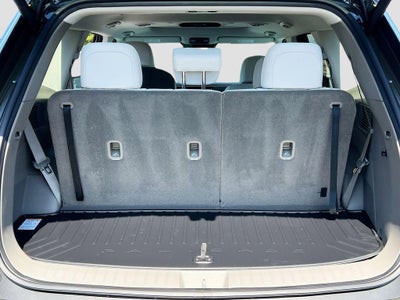 2026 Hyundai PALISADE HYBRID Blue SEL Premium 7P