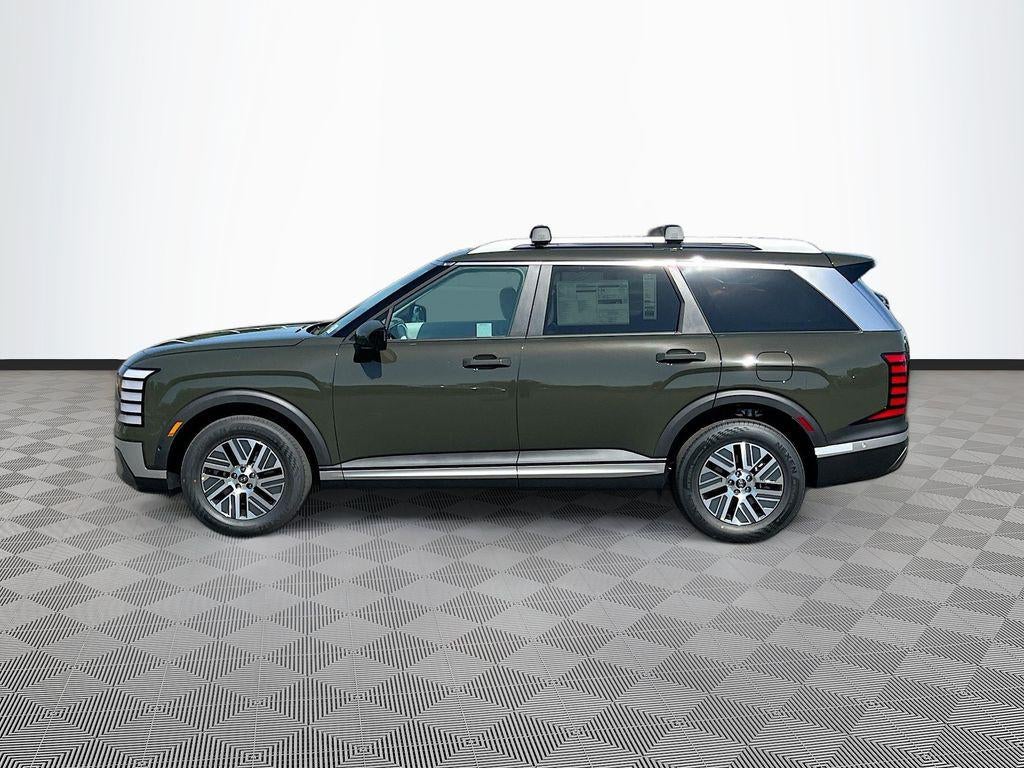 2026 Hyundai PALISADE HYBRID Blue SEL Premium 7P