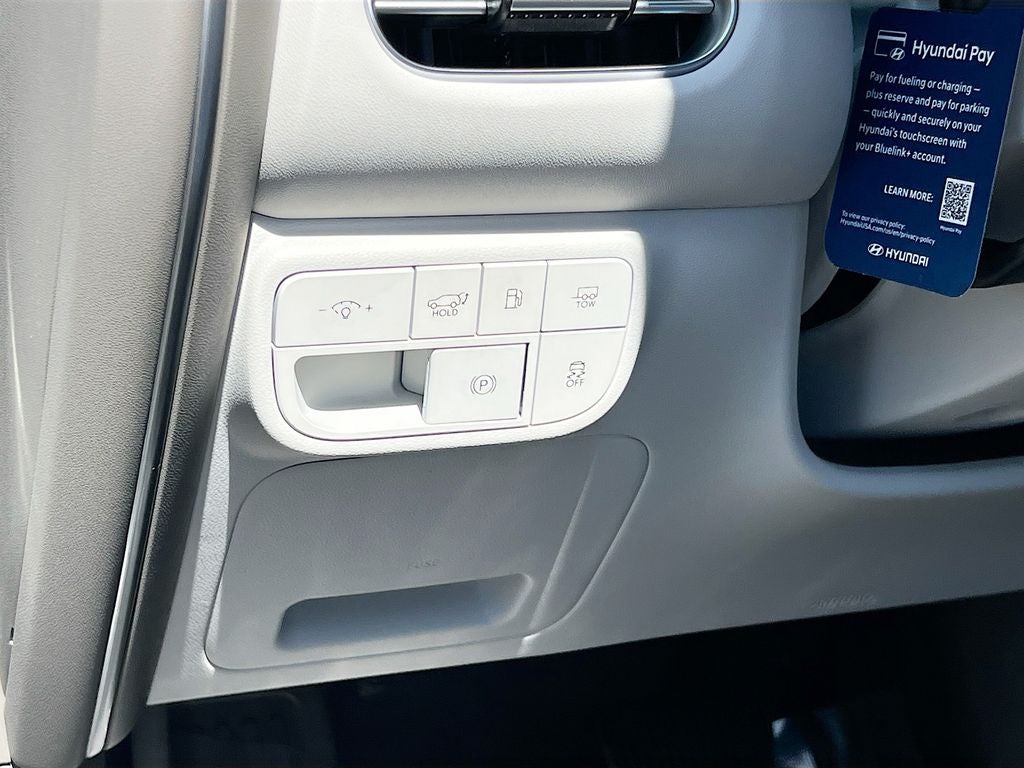 2026 Hyundai PALISADE HYBRID Blue SEL Premium 7P