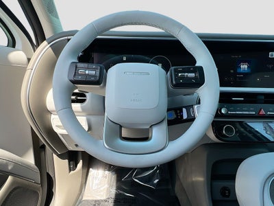 2026 Hyundai PALISADE HYBRID Blue SEL Premium 7P