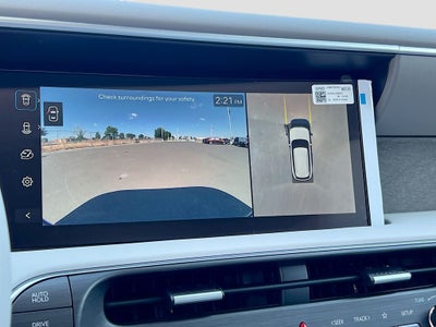 2026 Hyundai PALISADE HYBRID Blue SEL Premium 7P