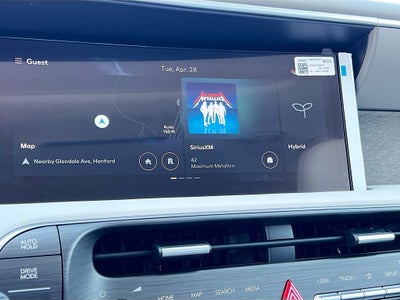2026 Hyundai PALISADE HYBRID Blue SEL Premium 7P