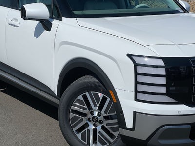2026 Hyundai PALISADE HYBRID Blue SEL Premium 7P