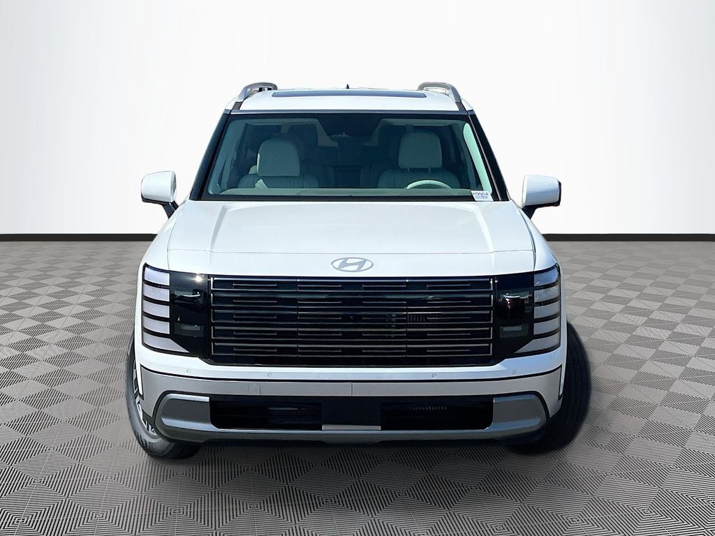 2026 Hyundai PALISADE HYBRID Blue SEL Premium 7P