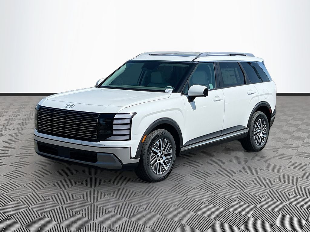 2026 Hyundai PALISADE HYBRID Blue SEL Premium 7P