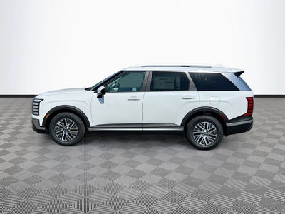 2026 Hyundai PALISADE HYBRID Blue SEL Premium 7P