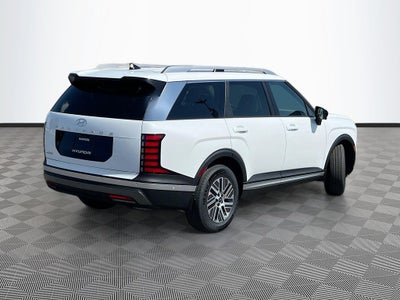 2026 Hyundai PALISADE HYBRID Blue SEL Premium 7P