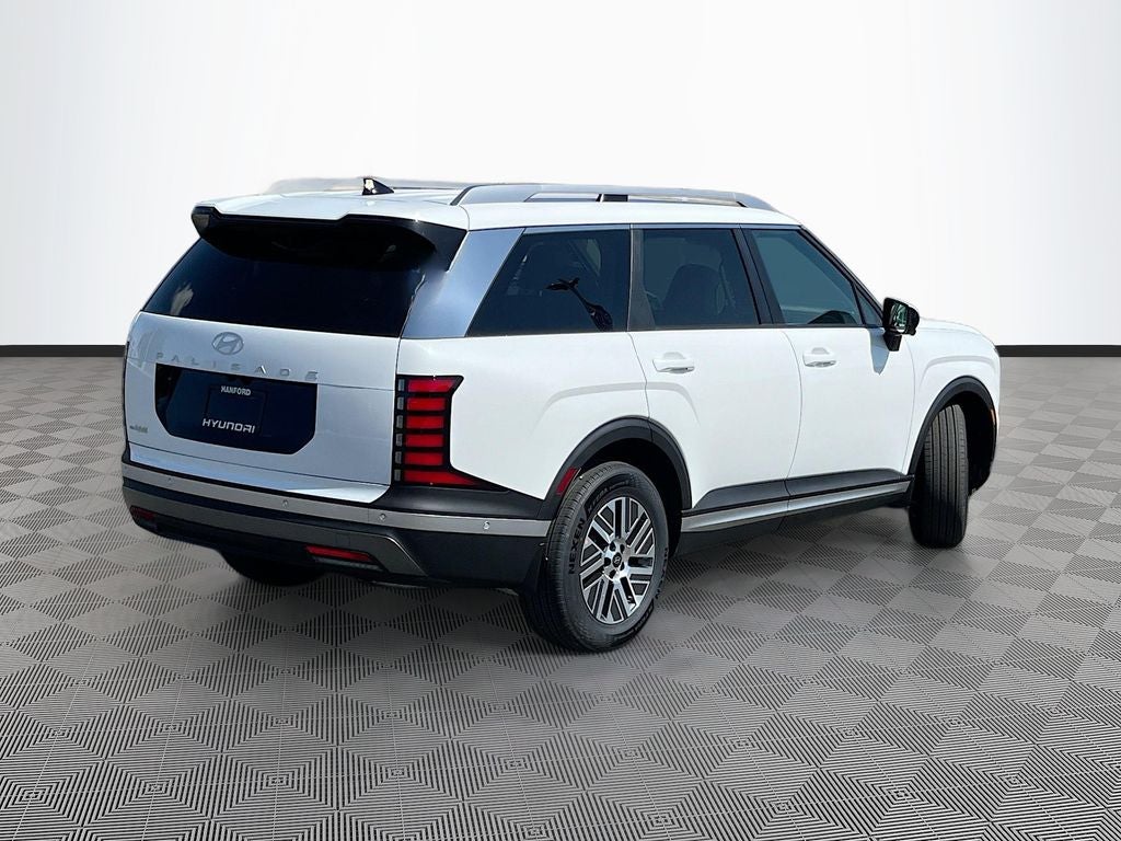 2026 Hyundai PALISADE HYBRID Blue SEL Premium 7P