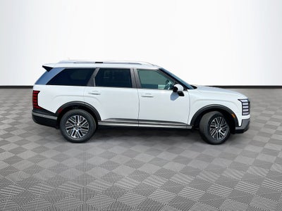2026 Hyundai PALISADE HYBRID Blue SEL Premium 7P