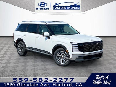 2026 Hyundai PALISADE HYBRID Blue SEL Premium 7P