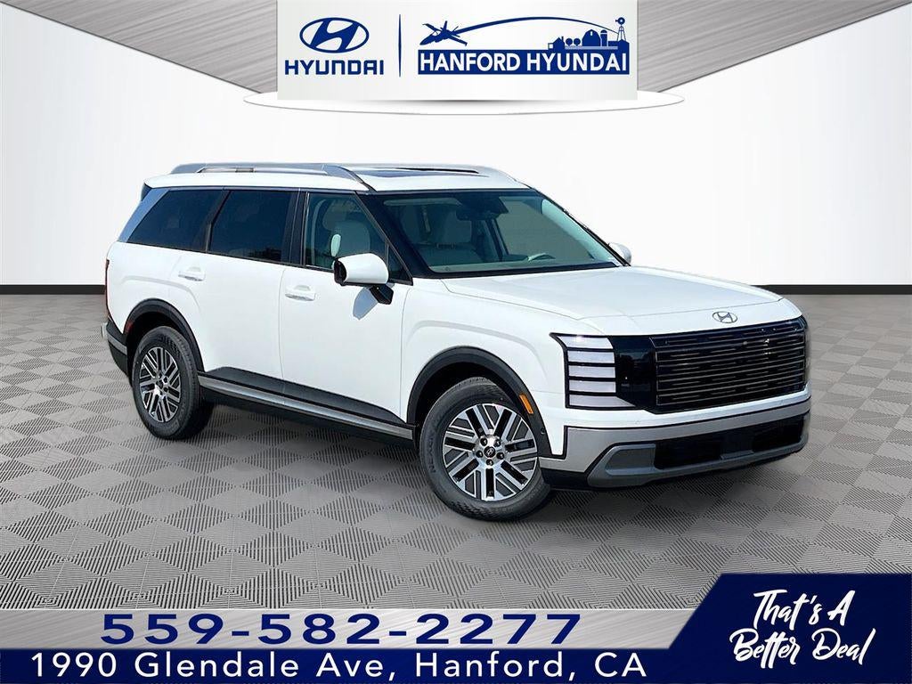 2026 Hyundai PALISADE HYBRID Blue SEL Premium 7P