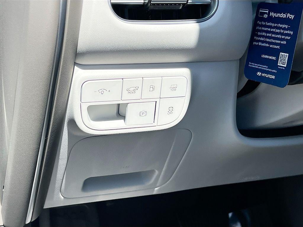 2026 Hyundai PALISADE HYBRID Blue SEL Premium 7P