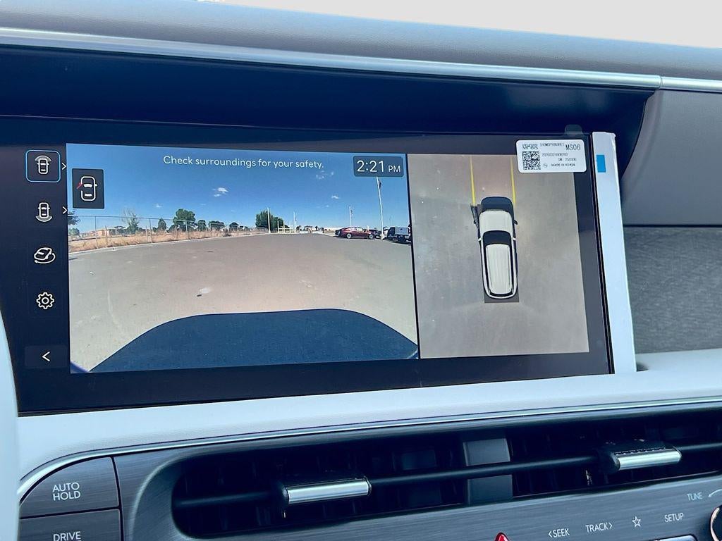 2026 Hyundai PALISADE HYBRID Blue SEL Premium 7P