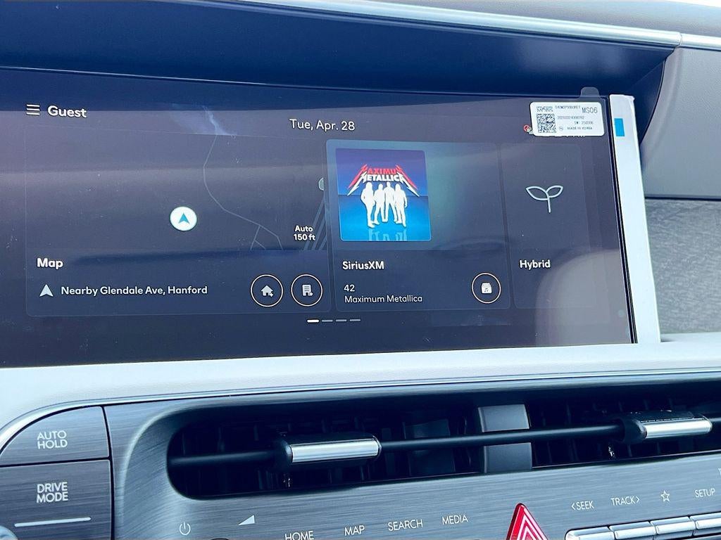 2026 Hyundai PALISADE HYBRID Blue SEL Premium 7P