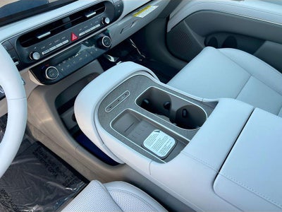 2026 Hyundai PALISADE HYBRID Blue SEL Premium 7P