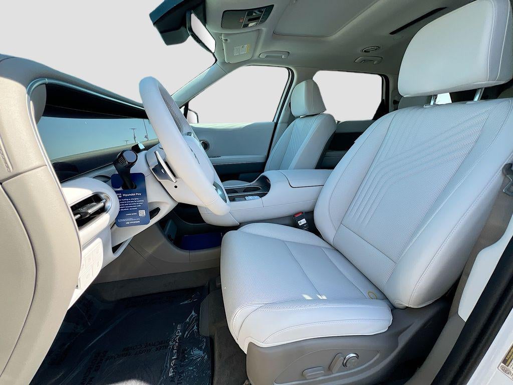2026 Hyundai PALISADE HYBRID Blue SEL Premium 7P