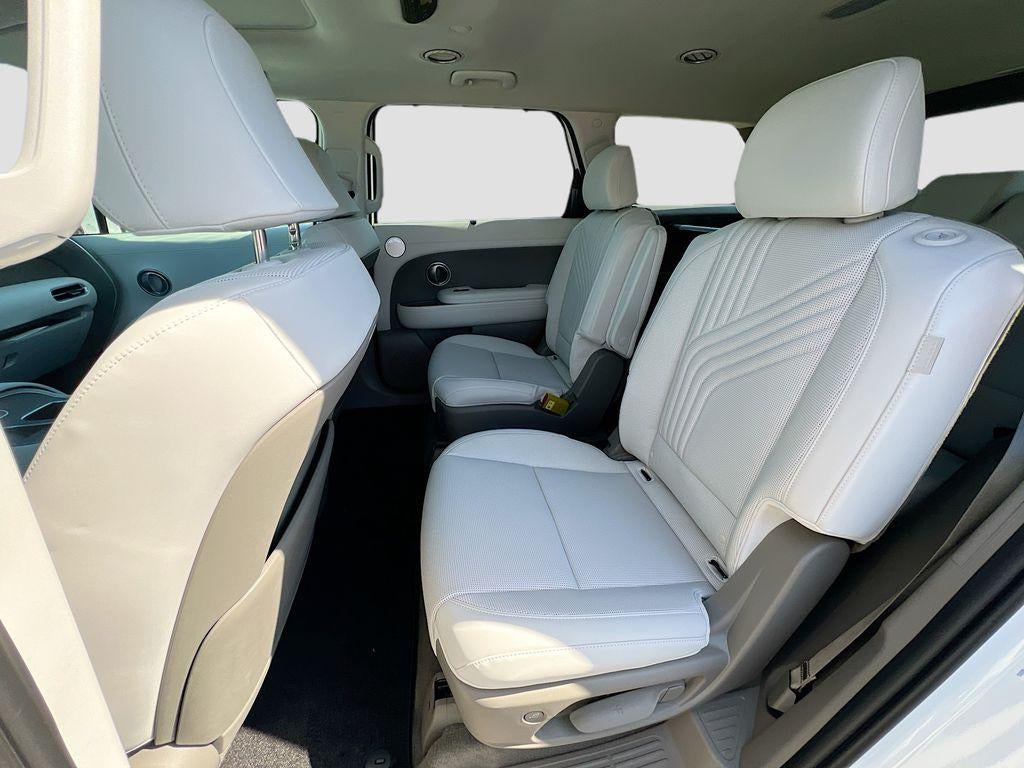 2026 Hyundai PALISADE HYBRID Blue SEL Premium 7P