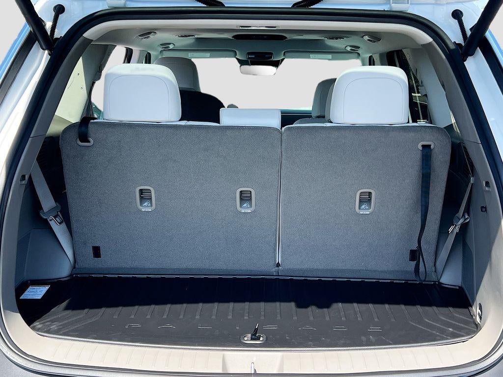 2026 Hyundai PALISADE HYBRID Blue SEL Premium 7P