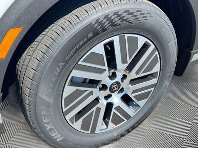 2026 Hyundai PALISADE HYBRID Blue SEL Premium 7P